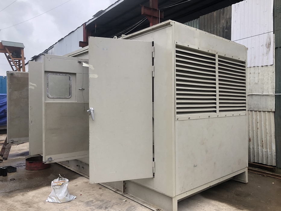 máy phát điện mitsubishi 1250 kva