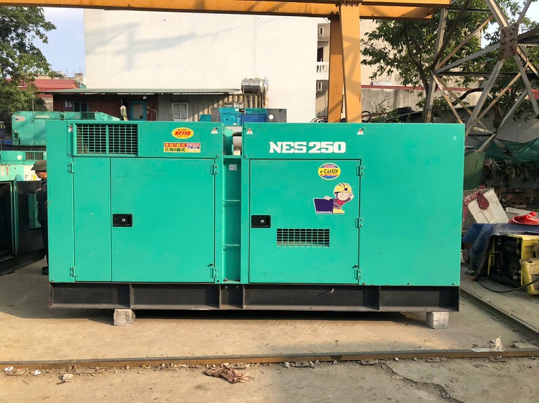 máy phát điện nes 250kva tại hà nội máy phát điện nes 250kva tại hà nội