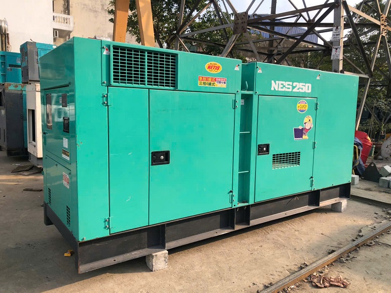 máy phát điện nes 250kva nguyên bản máy phát điện nes 250kva nguyên bản
