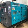 máy phát điện denyo 400SP nhật bãi đẹp như mới